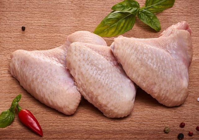 冷冻鸡两节翅（翅中 + 翅根）
