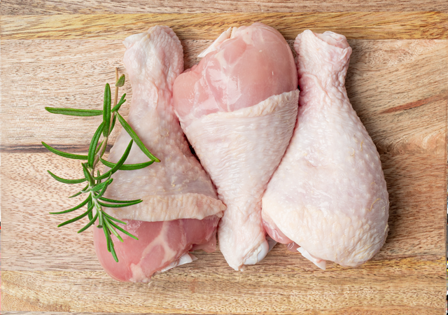 冷冻鸡小腿